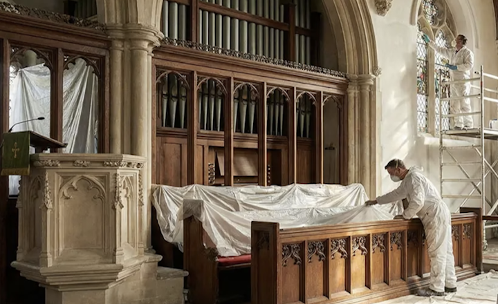 What’s Heritage Building Painting? A Closer Look at Churches and Historic Structures What’s Heritage Building Painting? A Closer Look at Churches and Historic Structures